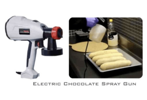 chocolate spray gun cake making tool Electric Spray Gun - Image 3